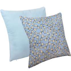 Almofada Azul e Girafa 2 Peças Almofada Azul e Girafa 2 Peças