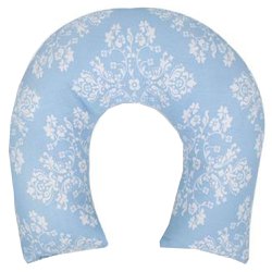 Almofada de Pescoço para Bebê Provençal Azul Almofada de Pescoço para Bebê Provençal Azul