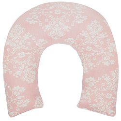 Almofada de Pescoço para Bebê Provençal Rosê Almofada de Pescoço para Bebê Provençal Rosê