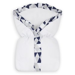 Porta Bebê Balão Losango Marinho Porta Bebê Balão Losango Marinho
