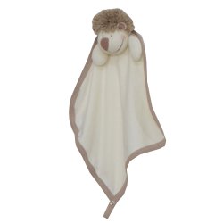 Naninha Para Bebê Amigos da Selva Leão Palha Naninha Para Bebê Amigos da Selva Leão Palha