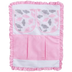 Porta Objetos Nuvem Rosa Porta Objetos Nuvem Rosa