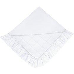 Manta de Bebê Coelho Blanc 100% Algodão 300 Fios Manta de Bebê Coelho Blanc 100% Algodão 300 Fios
