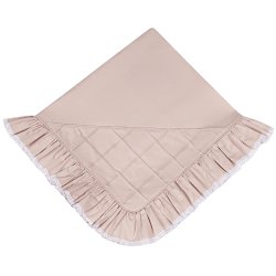 Manta de Bebê Bella Rosê 100% Algodão 300 Fios Manta de Bebê Bella Rosê 100% Algodão 300 Fios