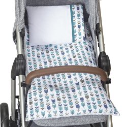 Colchonete para Carrinho Dinossauro Verde 4 Peças Colchonete para Carrinho Dinossauro Verde 4 Peças