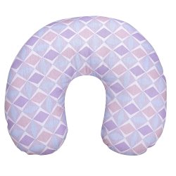 Almofada de Pescoço para Bebê Bailarina Lilás Almofada de Pescoço para Bebê Bailarina Lilás