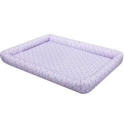 Colchonete para Bebê Bailarina Lilás 3 Peças Colchonete para Bebê Bailarina Lilás 3 Peças