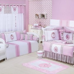 Quarto Completo Bailarina Sem Enxoval Cama Babá Rosa Quarto Completo Bailarina Sem Enxoval Cama Babá Rosa