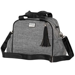 Bolsa Maternidade Adventure Cinza P Bolsa Maternidade Adventure Cinza P
