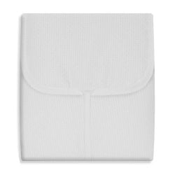 Trocador Portátil Piquet Branco com Bolso Trocador Portátil Piquet Branco com Bolso