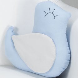 Almofada Pássaro Azul Almofada Pássaro Azul