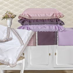 Jogo de Cama Queen Poeme Percal 180 Fios 4 Peças Jogo de Cama Queen Poeme Percal 180 Fios 4 Peças