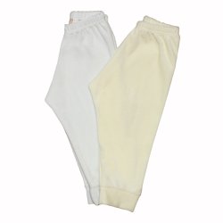Kit Mijão de Bebê Branco e Palha Plush 2 Peças Kit Mijão de Bebê Branco e Palha Plush 2 Peças