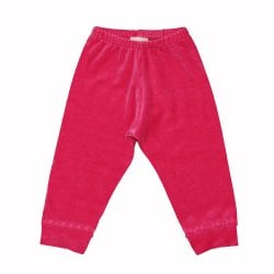 Mijão de Bebê Basic Pink Plush Mijão de Bebê Basic Pink Plush