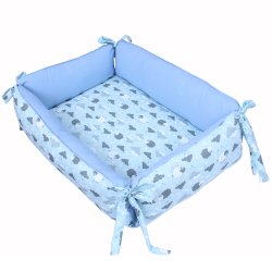 Ninho para Bebê Ovelhinha Azul Ninho para Bebê Ovelhinha Azul