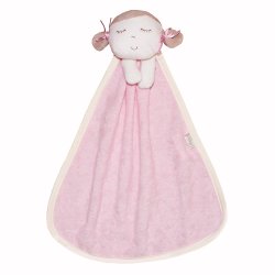 Naninha Anjos Baby Boneca Rosa Naninha Anjos Baby Boneca Rosa