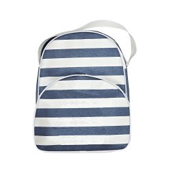 Mochila Maternidade Listrada Marinho Mochila Maternidade Listrada Marinho