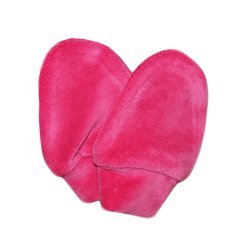 Luva Baby Pink Plush Luva Baby Pink Plush
