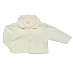 Casaco de Bebê Basic Palha Plush Casaco de Bebê Basic Palha Plush