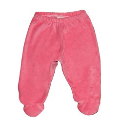 Mijão de Bebê Basic Rosê Plush Mijão de Bebê Basic Rosê Plush