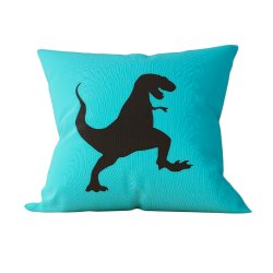 Almofada Dinossauro Rex Tiffany Almofada Dinossauro Rex Tiffany