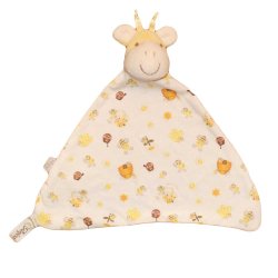 Naninha Anjos Baby Girafa Amarelo Naninha Anjos Baby Girafa Amarelo