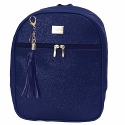 Mochila Maternidade Sunshine Glitter Marinho Mochila Maternidade Sunshine Glitter Marinho