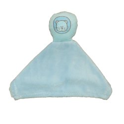 Naninha de Bebê Papi Palha - Rosa - Azul Naninha de Bebê Papi Palha - Rosa - Azul