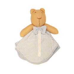 Naninha de Bebê Bear Azul - Hug Naninha de Bebê Bear Azul - Hug