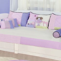 Saia Para Cama Babá Enxoval Quarto de Bebê Menina Barraca de Doces Palha Saia Para Cama Babá Enxoval Quarto de Bebê Menina Barraca de Doces Palha