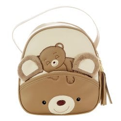 Mochila Ursinho Carinhoso P Mochila Ursinho Carinhoso P