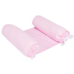 Rolinho Segura Bebê Rosa Rolinho Segura Bebê Rosa