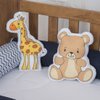 Kit Almofadas Decorativas Infantil Urso Toy