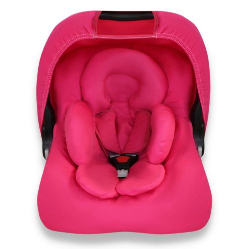 Kit para Bebê Conforto Pink