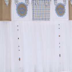 Pêndulo Para Cortina Príncipe Urso Pêndulo Para Cortina Príncipe Urso