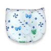 Travesseiro de Bebê Anatômico Doces Azul