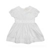 Vestido Infantil Encanto Branco 2 Peças