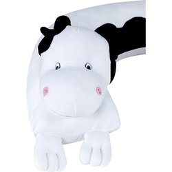 Almofada de Amamentação Vaquinha Branco-Preto Almofada de Amamentação Vaquinha Branco-Preto