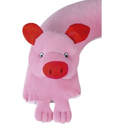 Almofada de Amamentação Porquinho Rosa Almofada de Amamentação Porquinho Rosa