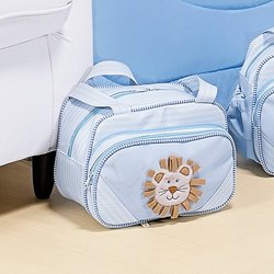 Bolsa Maternidade Para Bebê Menino Safari P Bolsa Maternidade Para Bebê Menino Safari P