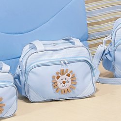 Bolsa Maternidade Para Bebê Menino Safari M Bolsa Maternidade Para Bebê Menino Safari M