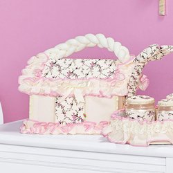 Farmacinha Casinha Gracinha Palha Bebê Menina Farmacinha Casinha Gracinha Palha Bebê Menina