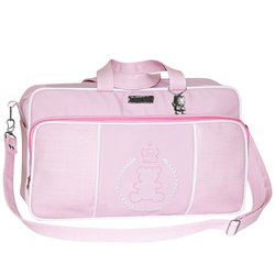 Bolsa Maternidade Imperial Rosa Tamanho M Bolsa Maternidade Imperial Rosa Tamanho M