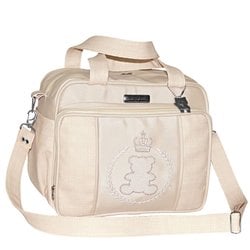 Bolsa Maternidade Imperial Bege Tamanho P Bolsa Maternidade Imperial Bege Tamanho P