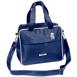 Bolsa Maternidade Glamour Marinho P Bolsa Maternidade Glamour Marinho P