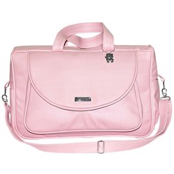 Bolsa Maternidade Elegance Rosa Tamanho M Bolsa Maternidade Elegance Rosa Tamanho M
