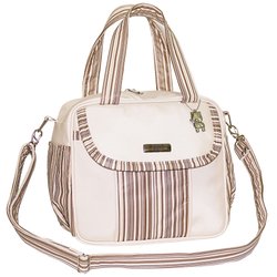 Bolsa Maternidade Charme Palha Tamanho P Bolsa Maternidade Charme Palha Tamanho P