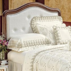 Jogo de Cama Queen Mistral Palha 4 Peças 200 Fios Jogo de Cama Queen Mistral Palha 4 Peças 200 Fios