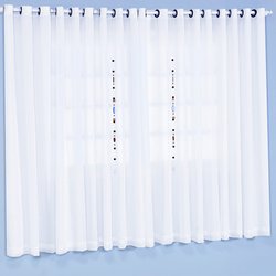 Cortina Para Quarto de Bebê Classic Príncipe Marinho 2,00M Cortina Para Quarto de Bebê Classic Príncipe Marinho 2,00M