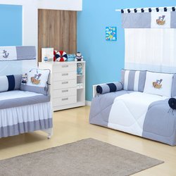 Enxoval Para Bebê Menino Urso Marinheiro Marinho 21 Peças Enxoval Para Bebê Menino Urso Marinheiro Marinho 21 Peças